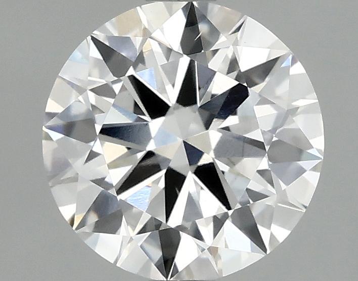 2.0 Carat Round Shaped Excellent Cut VS2 IGI Certified Lab Grown Diamond