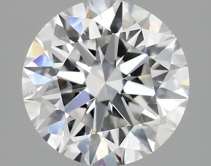 2.03 Carat Round Shaped Ideal Cut VS1 IGI Certified Lab Grown Diamond