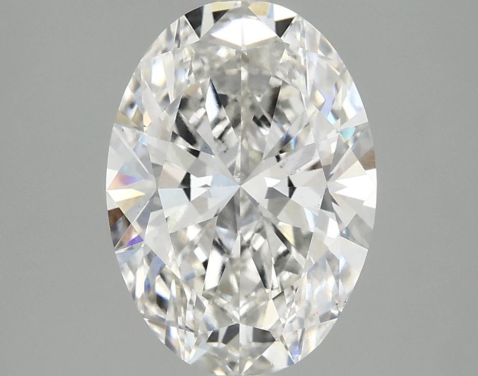 2.51 Carat Oval Shaped Ideal Cut VS2 IGI Certified Lab Grown Diamond