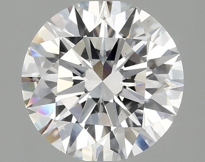 1.94 Carat Round Shaped Ideal Cut VS1 IGI Certified Lab Grown Diamond