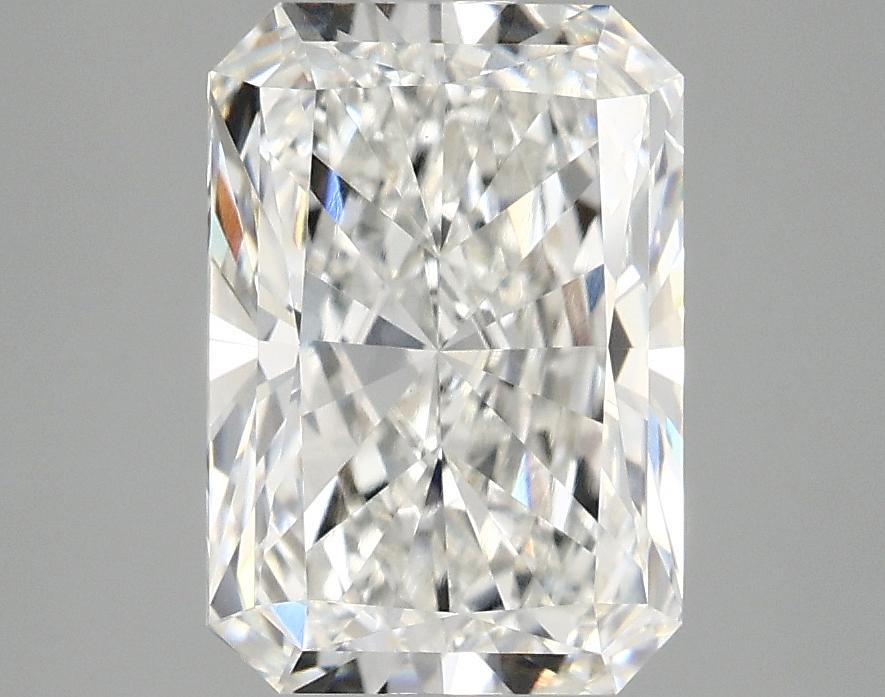 3.0 Carat Radiant Shaped Ideal Cut VS2 IGI Certified Lab Grown Diamond