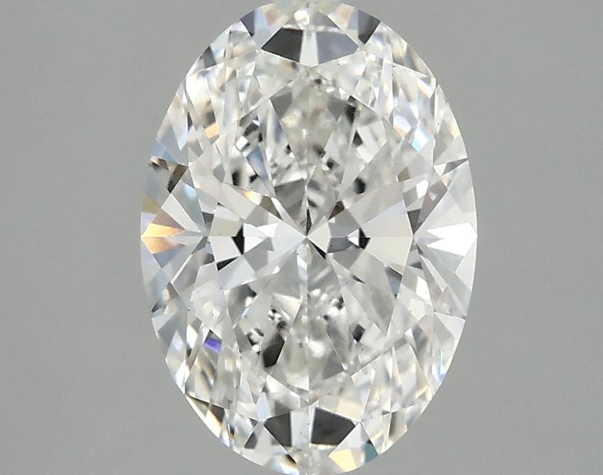2.04 Carat Oval Shaped Ideal Cut VS1 IGI Certified Lab Grown Diamond