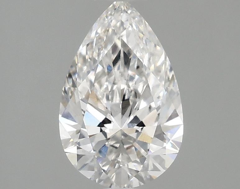 1.09 Carat Pear Shaped Ideal Cut VS2 IGI Certified Lab Grown Diamond