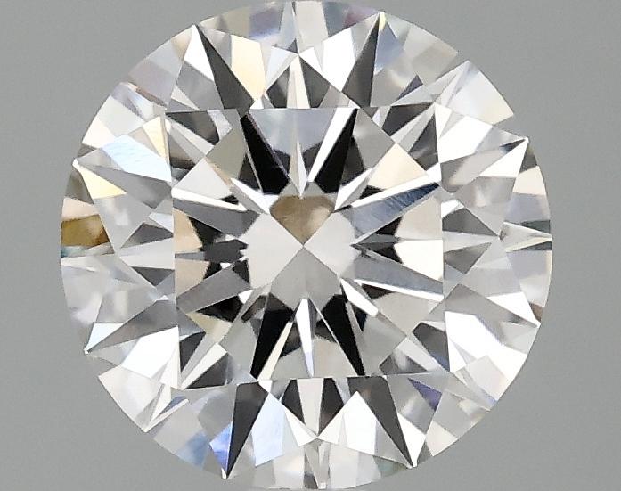 1.9 Carat Round Shaped Ideal Cut VS1 IGI Certified Lab Grown Diamond
