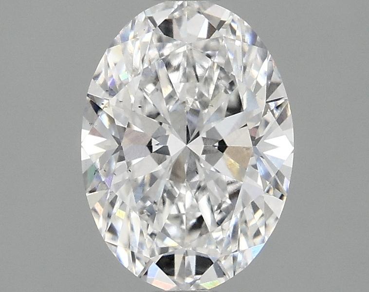 1.49 Carat Oval Shaped Ideal Cut VS2 IGI Certified Lab Grown Diamond