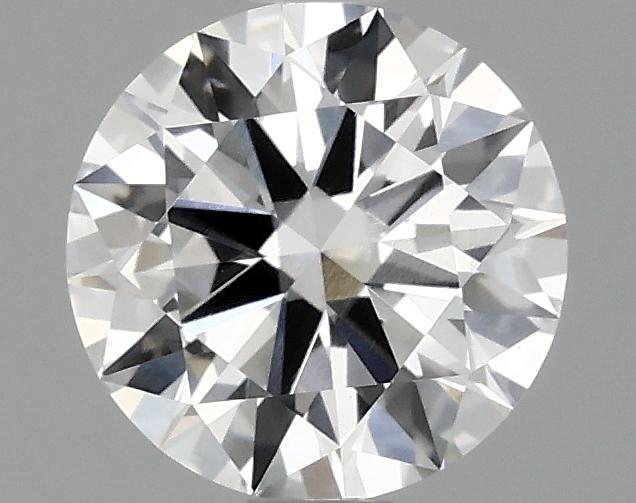 1.44 Carat Round Shaped Ideal Cut VVS2 IGI Certified Lab Grown Diamond