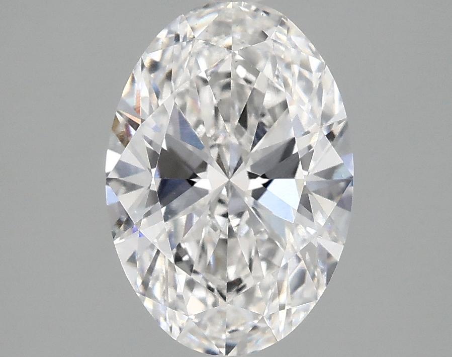 2.05 Carat Oval Shaped Ideal Cut VS1 IGI Certified Lab Grown Diamond
