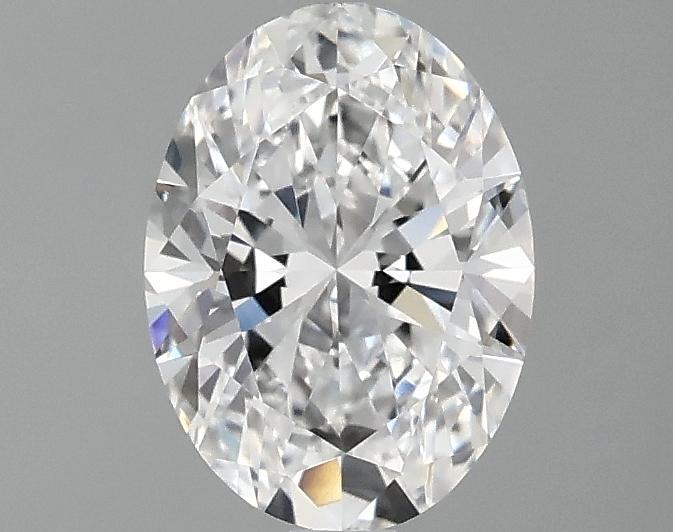 1.03 Carat Oval Shaped Excellent Cut VS1 IGI Certified Lab Grown Diamond