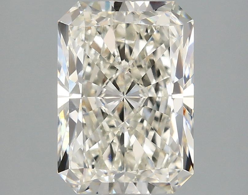 2.07 Carat Radiant Shaped Ideal Cut VVS1 IGI Certified Lab Grown Diamond