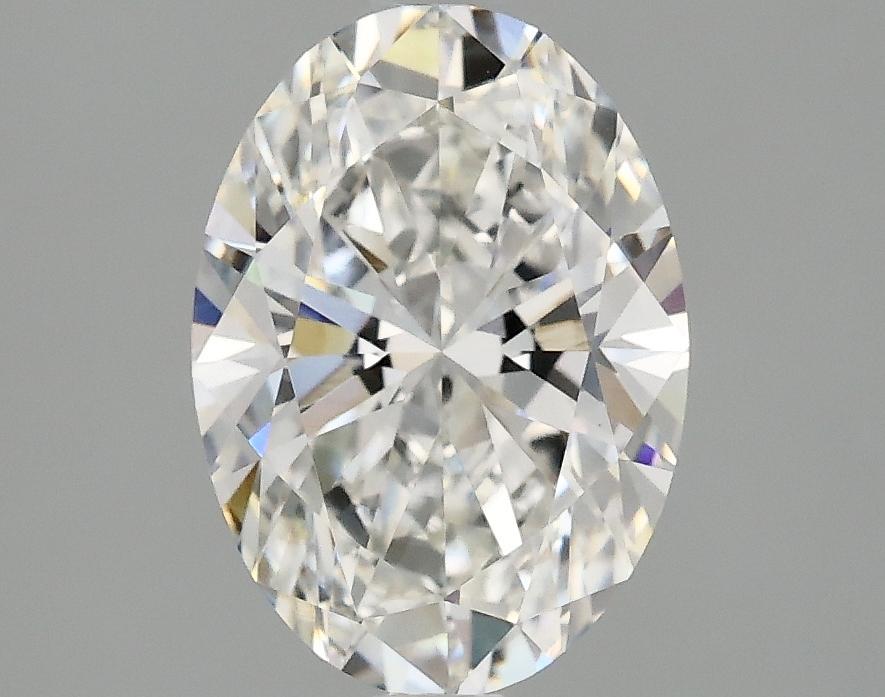 2.03 Carat Oval Shaped Ideal Cut VS1 IGI Certified Lab Grown Diamond