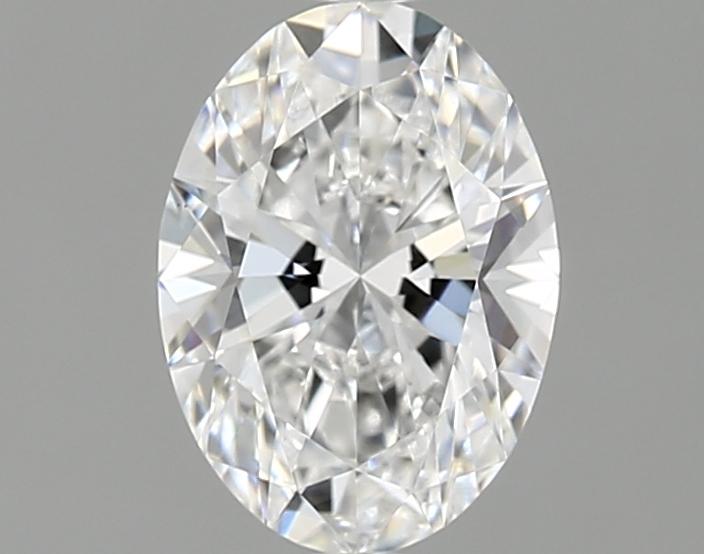 1.08 Carat Oval Shaped Ideal Cut VVS2 IGI Certified Lab Grown Diamond