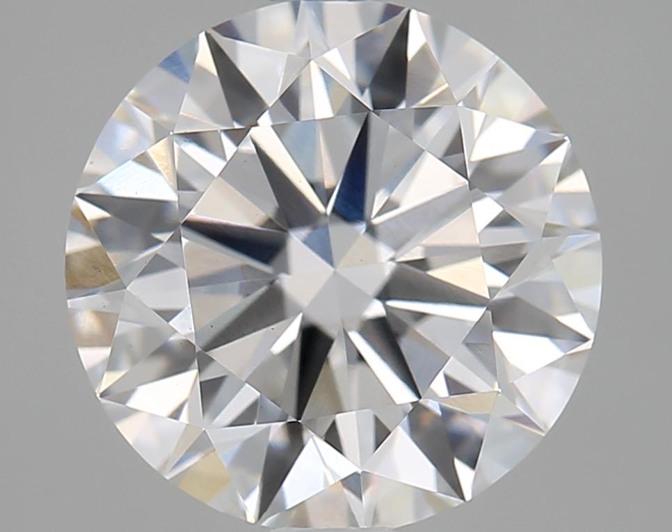 2.35 Carat Round Shaped Ideal Cut VS1 IGI Certified Lab Grown Diamond