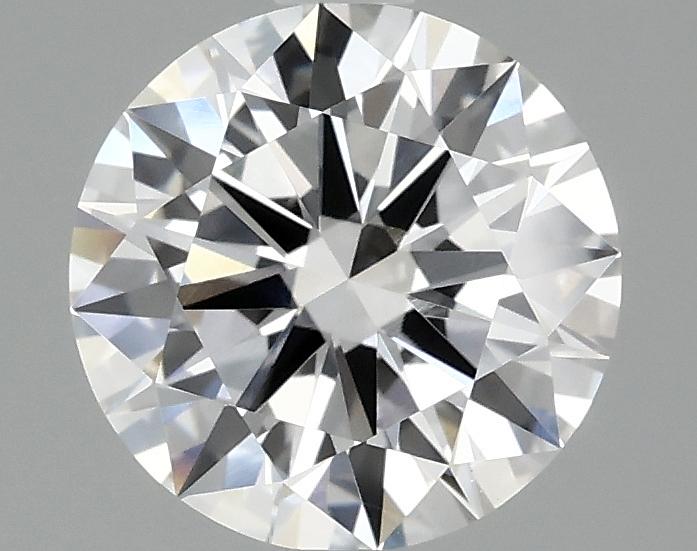 1.89 Carat Round Shaped Ideal Cut VVS2 IGI Certified Lab Grown Diamond