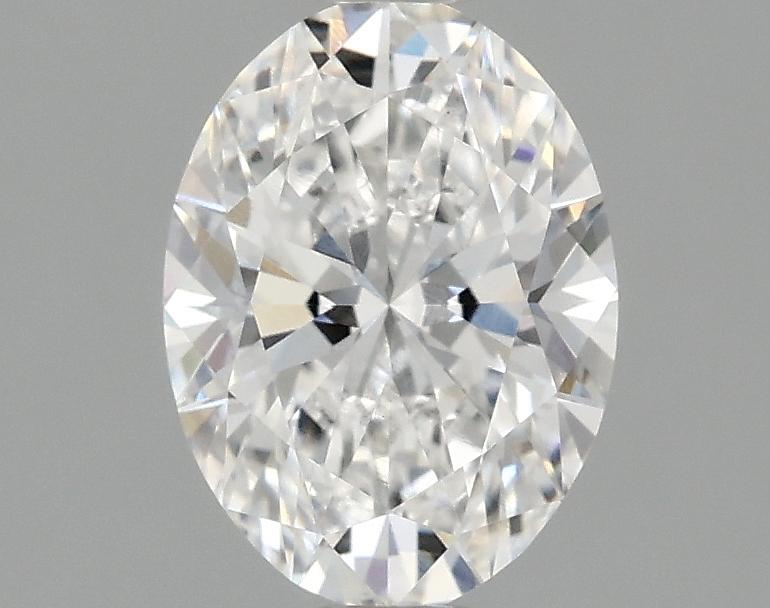 1.04 Carat Oval Shaped Excellent Cut VS1 IGI Certified Lab Grown Diamond