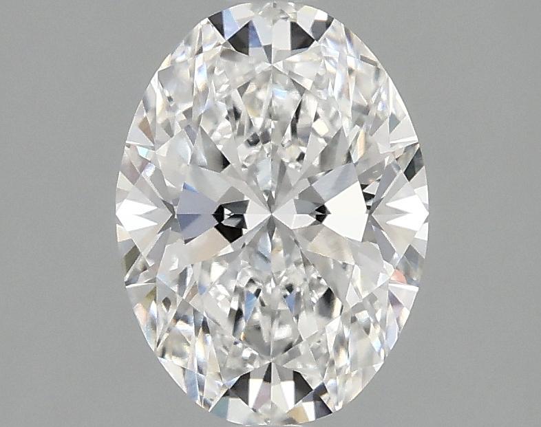 1.49 Carat Oval Shaped Excellent Cut VVS2 IGI Certified Lab Grown Diamond