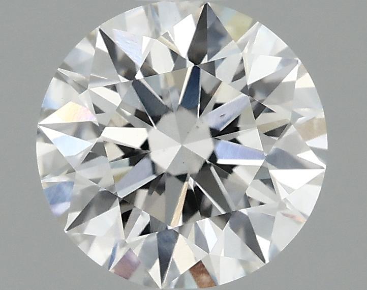 1.44 Carat Round Shaped Ideal Cut VS1 IGI Certified Lab Grown Diamond