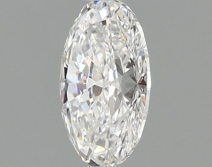 0.97 Carat Oval Shaped Ideal Cut VS1 IGI Certified Lab Grown Diamond