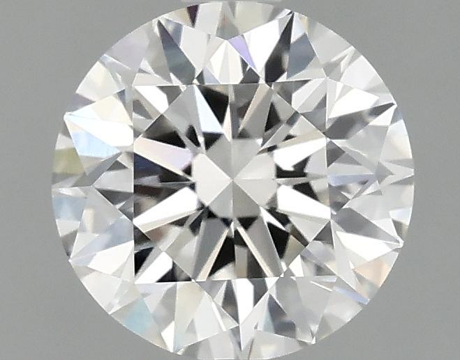 1.57 Carat Round Shaped Excellent Cut VVS2 IGI Certified Lab Grown Diamond
