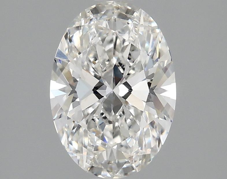 1.47 Carat Oval Shaped Ideal Cut VS1 IGI Certified Lab Grown Diamond