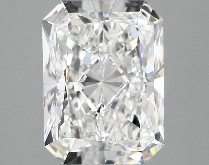 3.01 Carat Radiant Shaped Excellent Cut VS1 IGI Certified Lab Grown Diamond