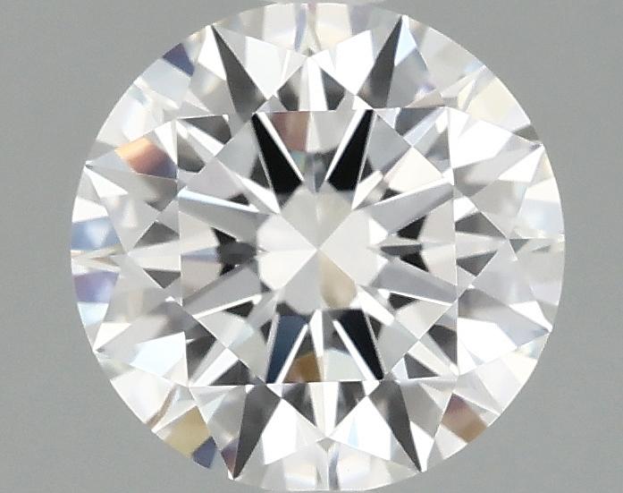 2.07 Carat Round Shaped Ideal Cut VVS2 IGI Certified Lab Grown Diamond