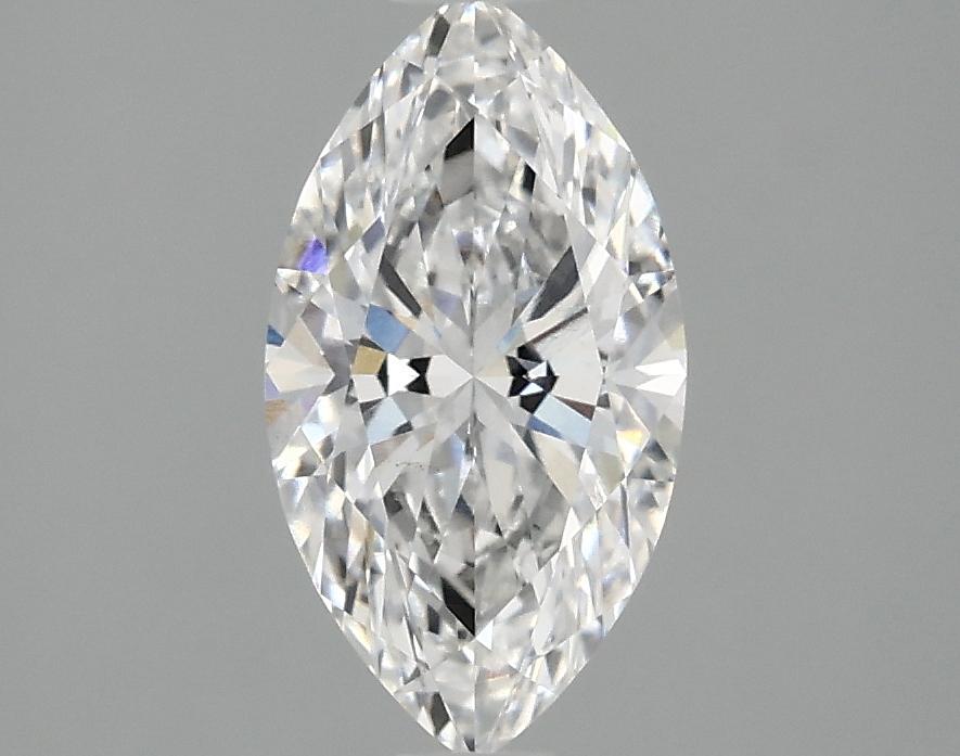 1.26 Carat Marquise Shaped Excellent Cut VS1 IGI Certified Lab Grown Diamond