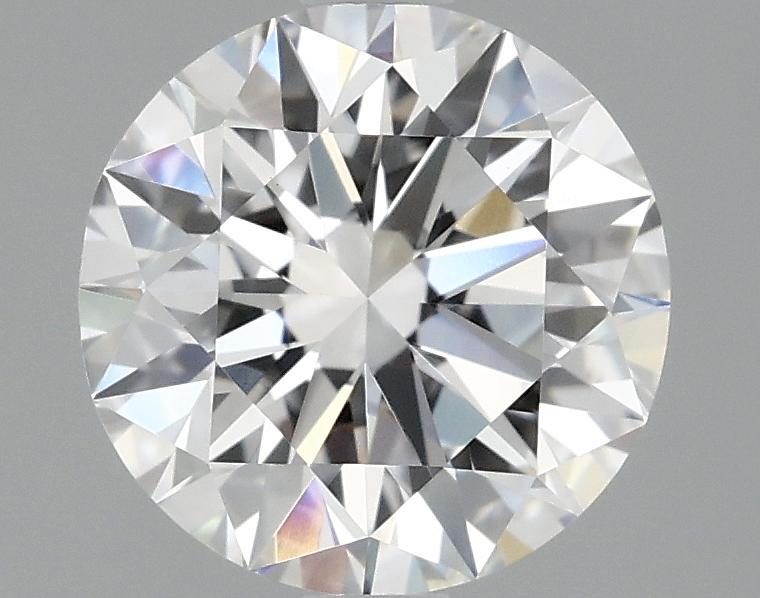 1.5 Carat Round Shaped Ideal Cut VVS2 IGI Certified Lab Grown Diamond