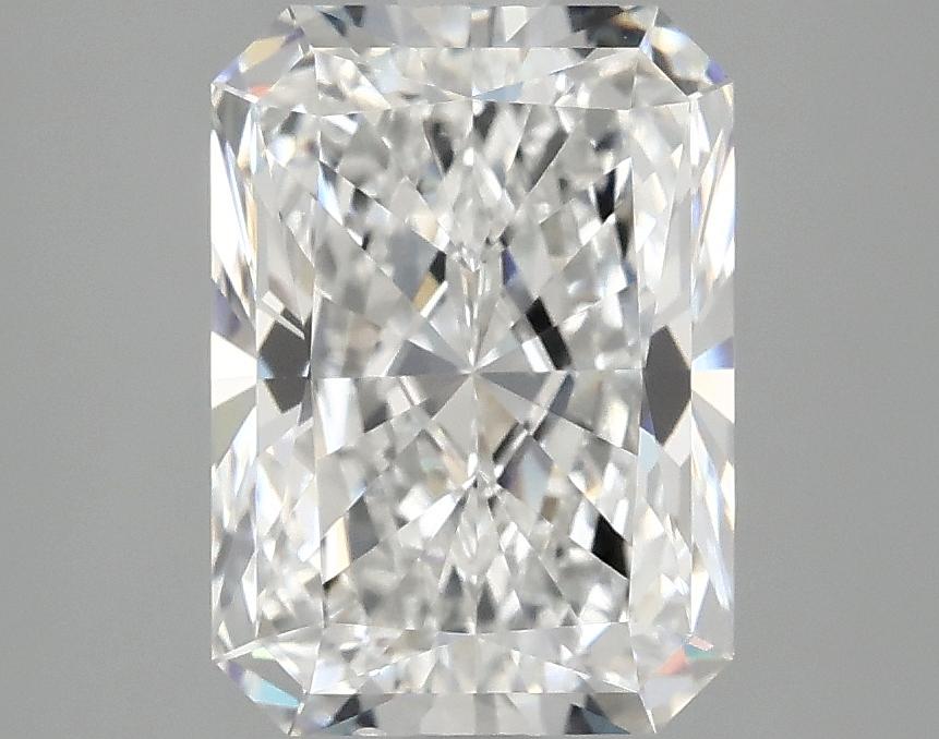 3.01 Carat Radiant Shaped Ideal Cut VS2 IGI Certified Lab Grown Diamond