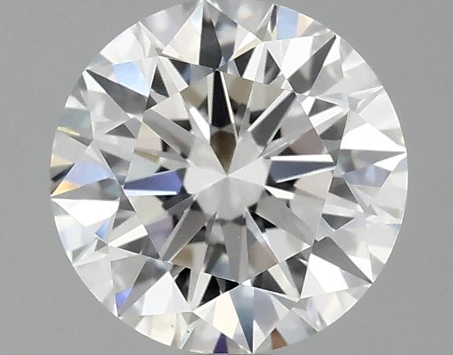 1.41 Carat Round Shaped Ideal Cut VS1 IGI Certified Lab Grown Diamond