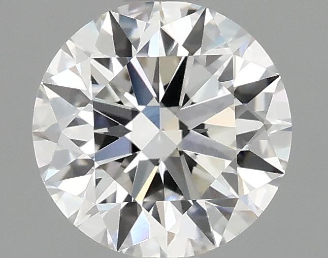 1.53 Carat Round Shaped Ideal Cut VVS2 IGI Certified Lab Grown Diamond