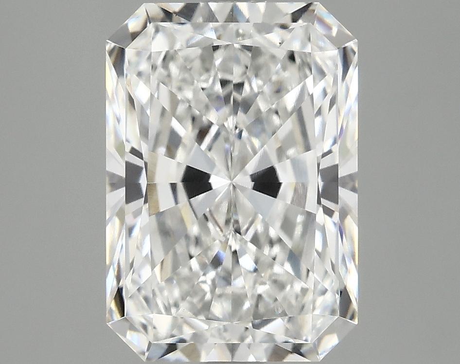 3.07 Carat Radiant Shaped Ideal Cut VS1 IGI Certified Lab Grown Diamond
