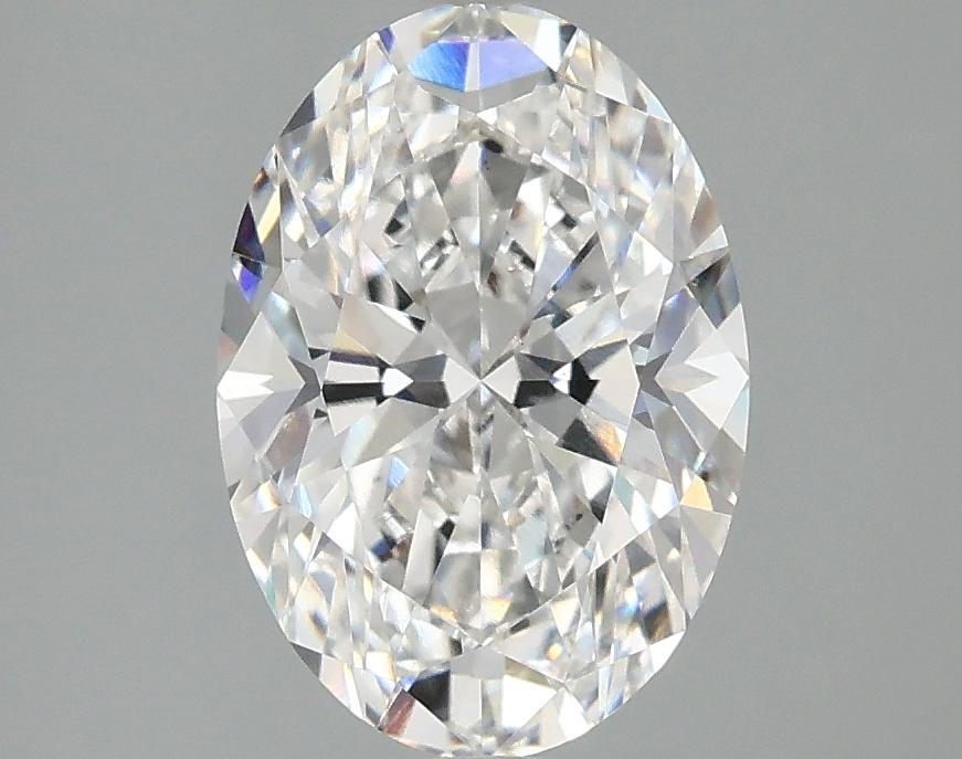 2.04 Carat Oval Shaped Ideal Cut VS1 IGI Certified Lab Grown Diamond