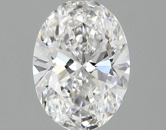 1.0 Carat Oval Shaped Ideal Cut VVS1 IGI Certified Lab Grown Diamond