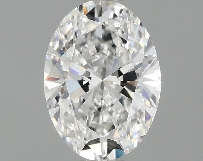1.02 Carat Oval Shaped Excellent Cut VS1 IGI Certified Lab Grown Diamond