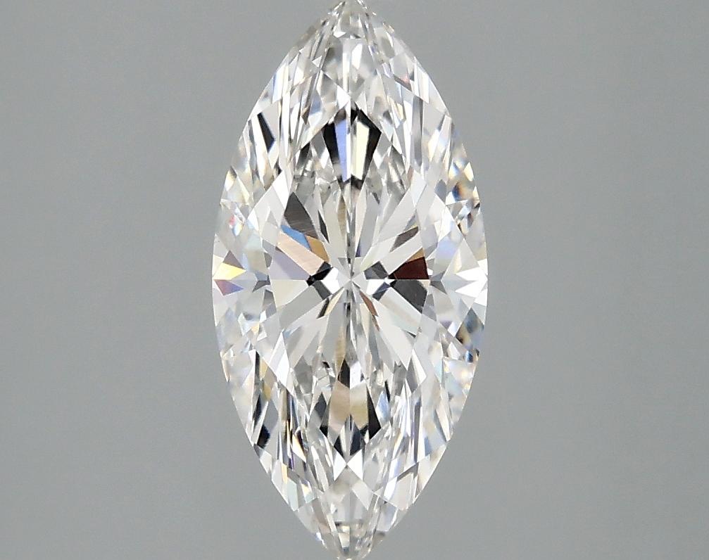 1.48 Carat Marquise Shaped Excellent Cut VS1 IGI Certified Lab Grown Diamond
