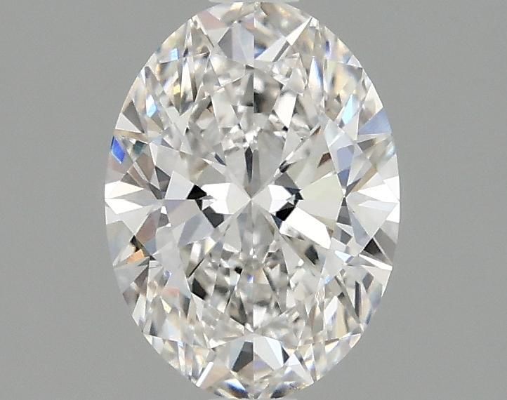 1.36 Carat Oval Shaped Excellent Cut VS1 IGI Certified Lab Grown Diamond
