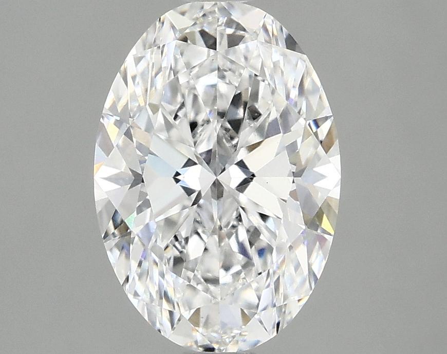 2.02 Carat Oval Shaped Ideal Cut VS1 IGI Certified Lab Grown Diamond