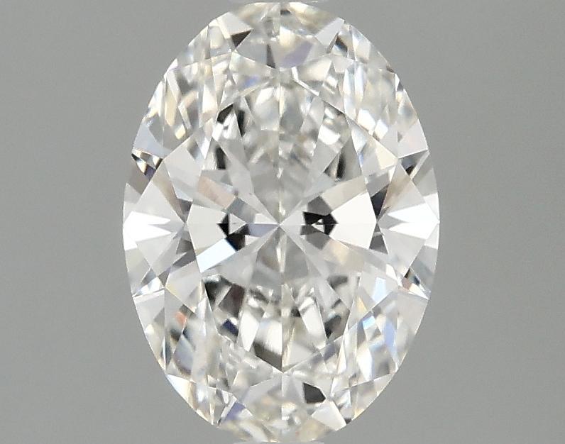 1.49 Carat Oval Shaped Ideal Cut VVS2 IGI Certified Lab Grown Diamond