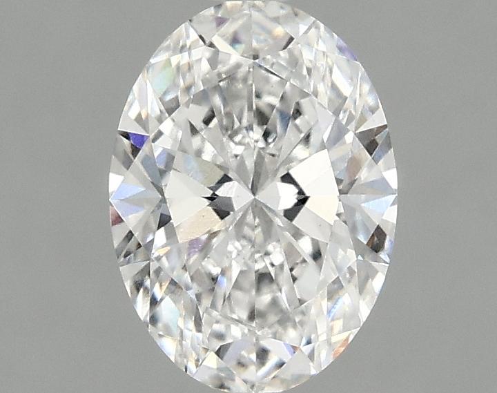 1.21 Carat Oval Shaped Ideal Cut VS1 IGI Certified Lab Grown Diamond