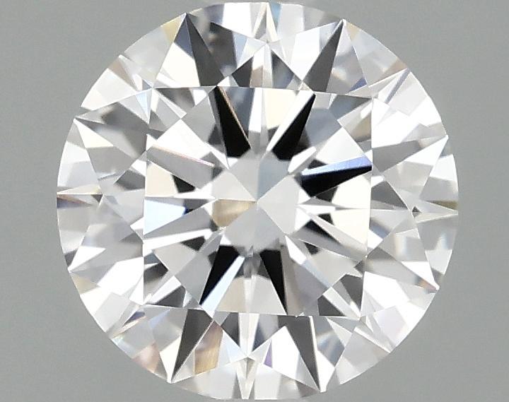 1.53 Carat Round Shaped Ideal Cut VVS2 IGI Certified Lab Grown Diamond