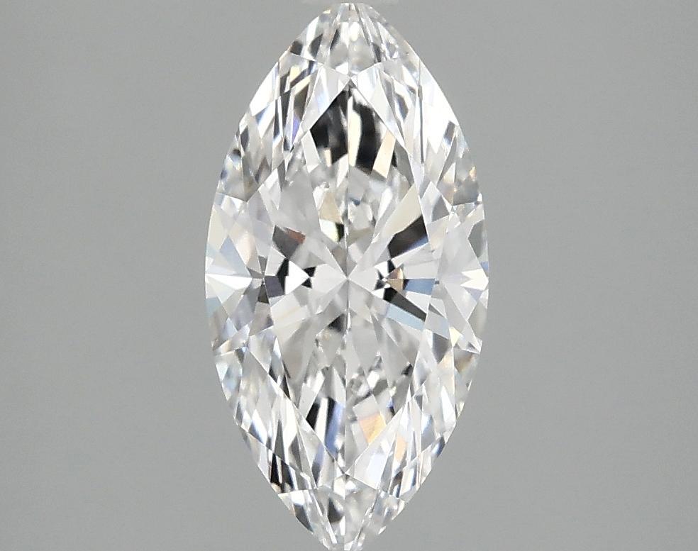 1.51 Carat Marquise Shaped Ideal Cut VVS2 IGI Certified Lab Grown Diamond