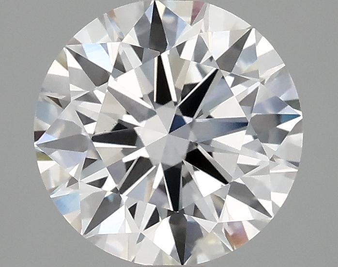 1.96 Carat Round Shaped Excellent Cut VS1 IGI Certified Lab Grown Diamond