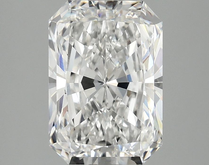 2.83 Carat Radiant Shaped Ideal Cut VS1 IGI Certified Lab Grown Diamond