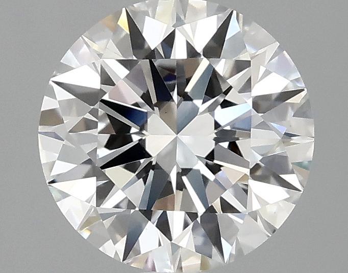 1.95 Carat Round Shaped Ideal Cut VS1 IGI Certified Lab Grown Diamond