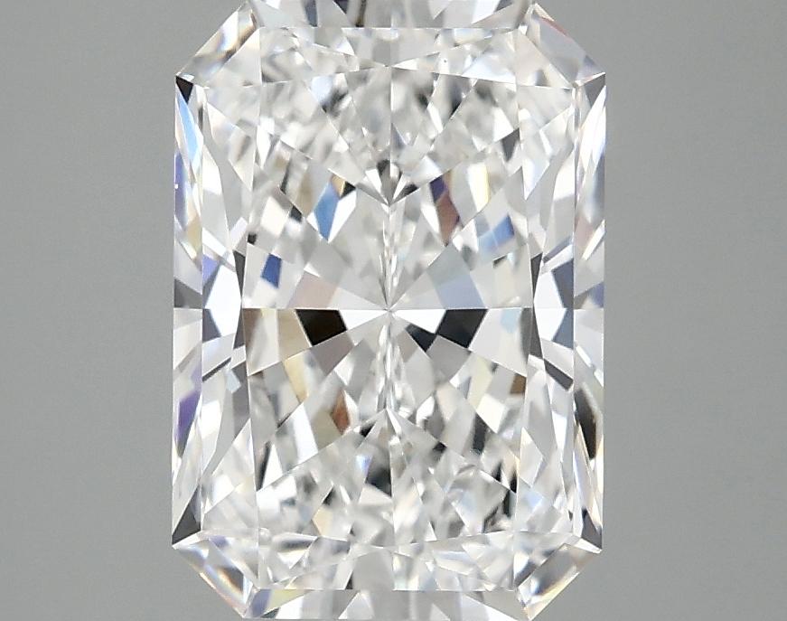 2.97 Carat Radiant Shaped Ideal Cut VS1 IGI Certified Lab Grown Diamond