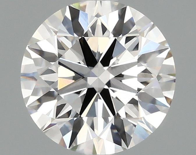 1.51 Carat Round Shaped Excellent Cut VVS2 IGI Certified Lab Grown Diamond