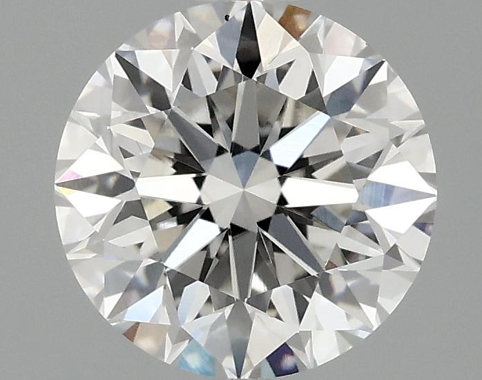 1.59 Carat Round Shaped Excellent Cut VS1 IGI Certified Lab Grown Diamond