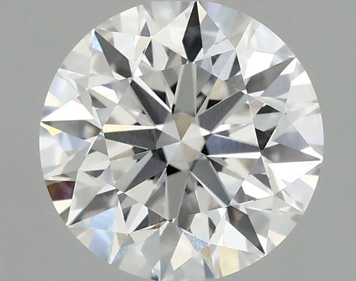 1.52 Carat Round Shaped Excellent Cut VS1 IGI Certified Lab Grown Diamond