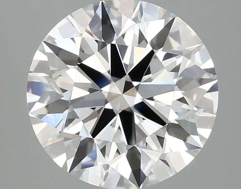 2.93 Carat Round Shaped Ideal Cut VS1 IGI Certified Lab Grown Diamond