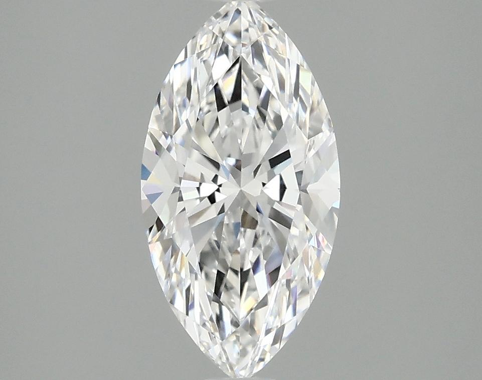 1.54 Carat Marquise Shaped Ideal Cut VVS2 IGI Certified Lab Grown Diamond